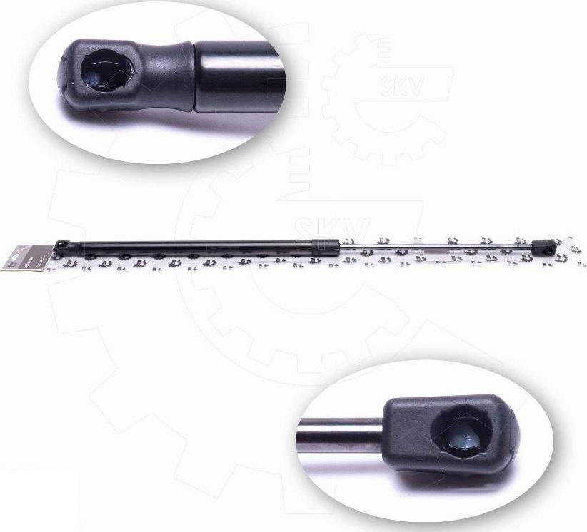 Esen SKV 52SKV795 - Газова пружина, кришка багажник autocars.com.ua