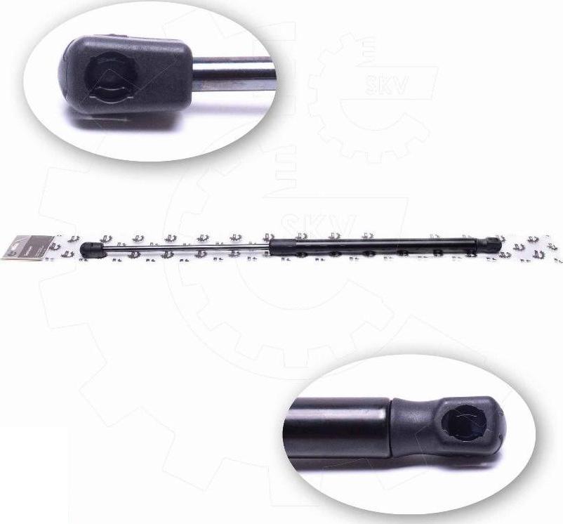 Esen SKV 52SKV797 - Газова пружина, кришка багажник autocars.com.ua