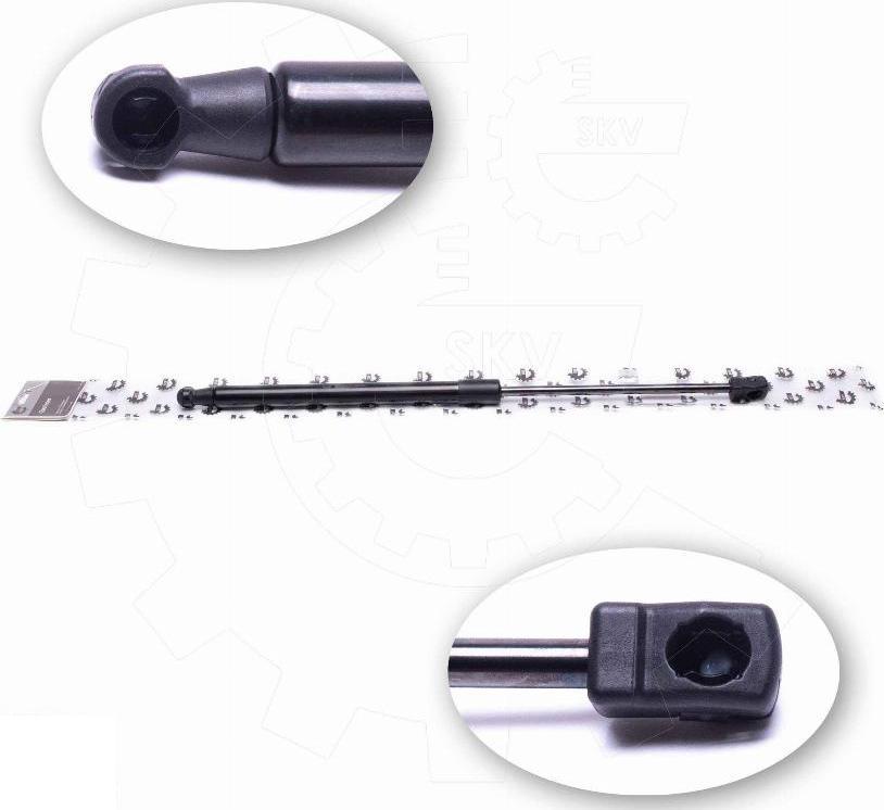 Esen SKV 52SKV801 - Газова пружина, кришка багажник autocars.com.ua