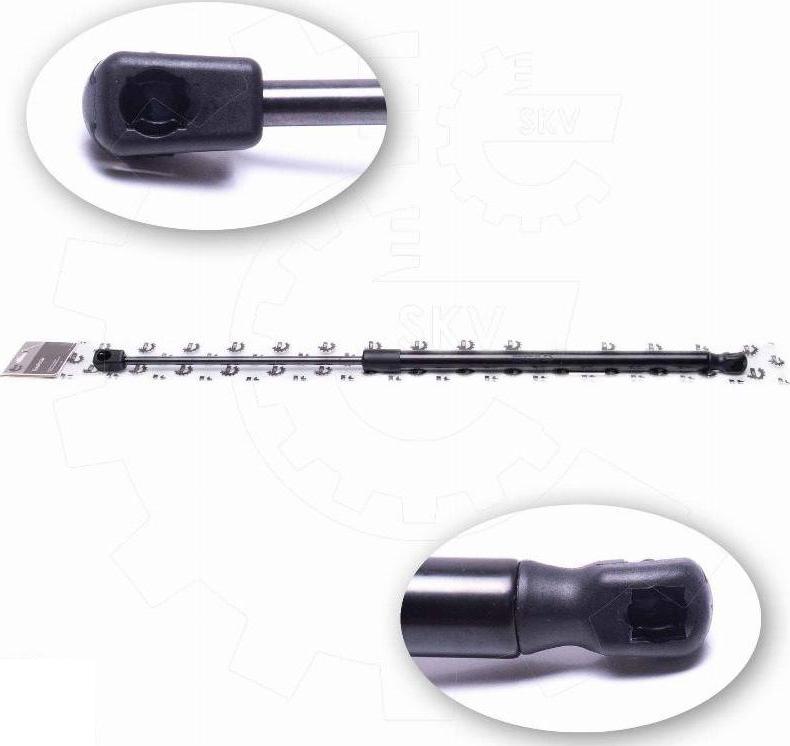 Esen SKV 52SKV812 - Газова пружина, кришка багажник autocars.com.ua