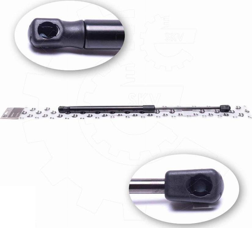 Esen SKV 52SKV823 - Газова пружина, кришка багажник autocars.com.ua