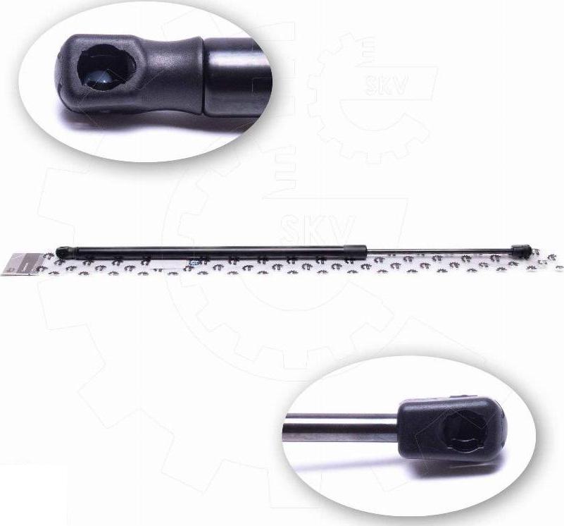 Esen SKV 52SKV830 - Газова пружина, кришка багажник autocars.com.ua