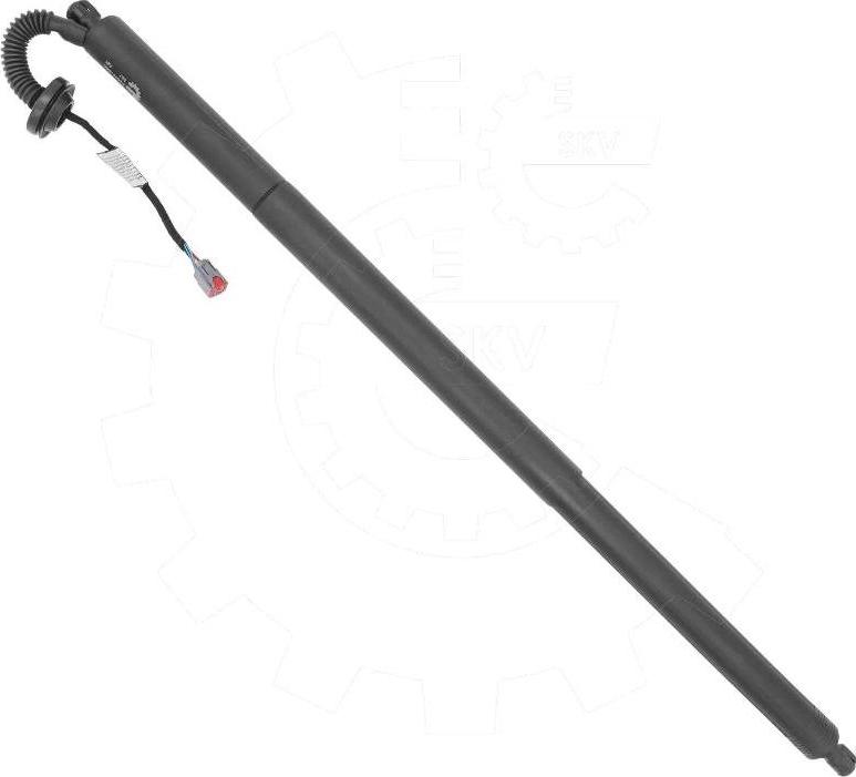 Esen SKV 52SKV860 - Електромотор, задні двері autocars.com.ua