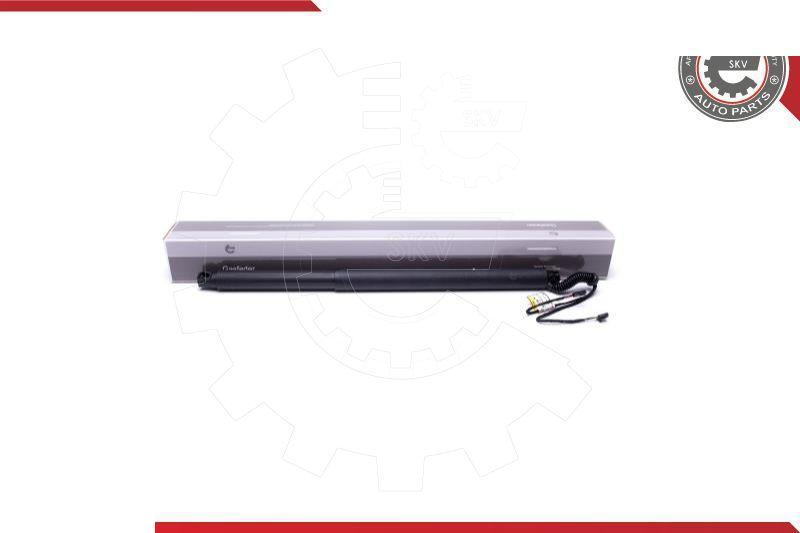 Esen SKV 52SKV942 - Електромотор, задні двері autocars.com.ua