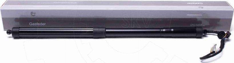 Esen SKV 52SKV954 - Електромотор, задні двері autocars.com.ua