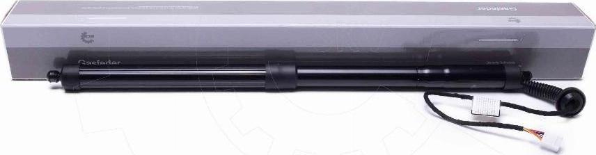 Esen SKV 52SKV955 - Електромотор, задні двері autocars.com.ua