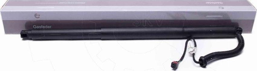 Esen SKV 52SKV959 - Електромотор, задні двері autocars.com.ua