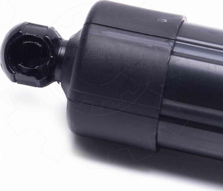 Esen SKV 52SKV961 - Електромотор, задні двері autocars.com.ua