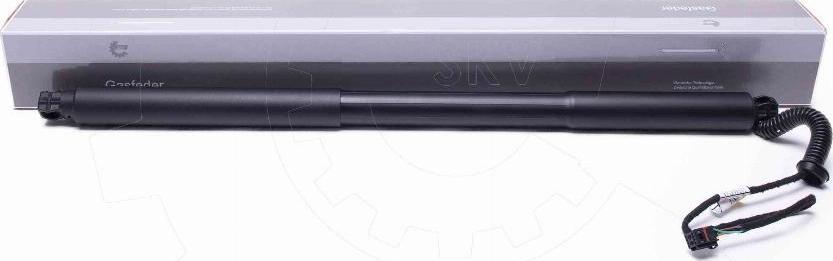 Esen SKV 52SKV965 - Електромотор, задні двері autocars.com.ua