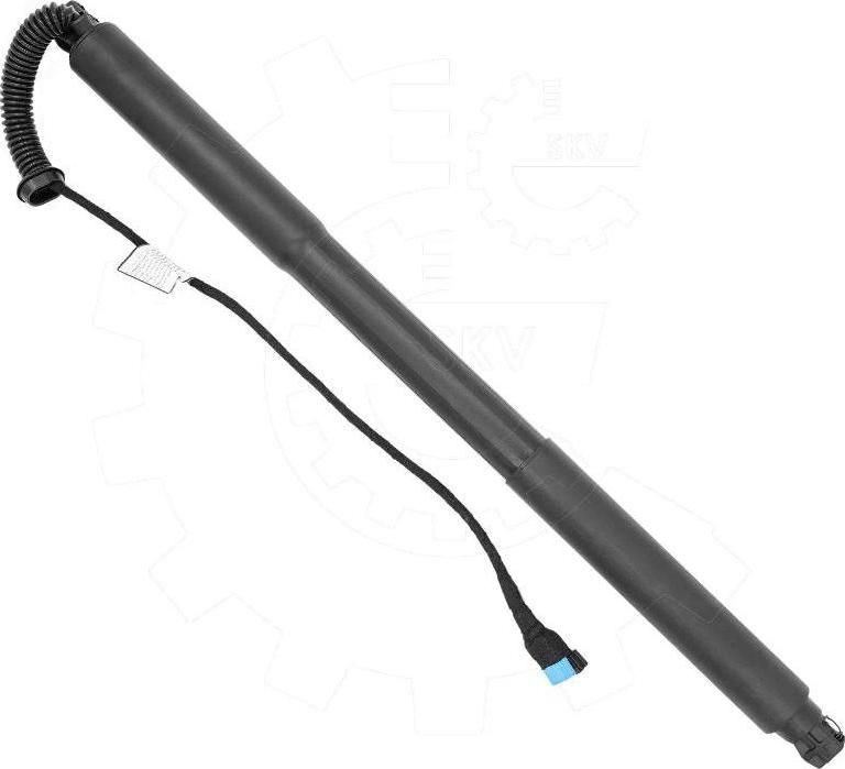 Esen SKV 52SKV976 - Електромотор, задні двері autocars.com.ua