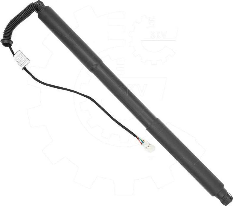 Esen SKV 52SKV979 - Електромотор, задні двері autocars.com.ua