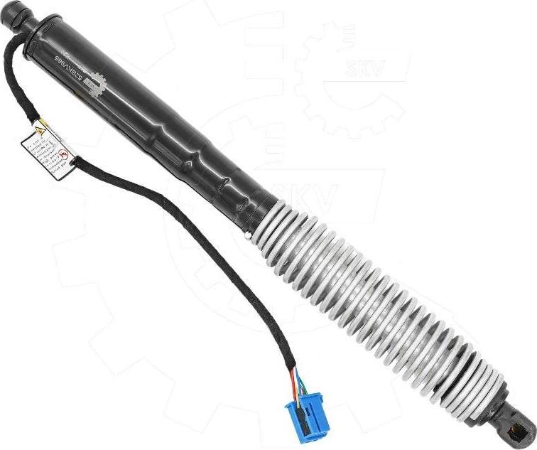 Esen SKV 52SKV985 - Електромотор, задні двері autocars.com.ua