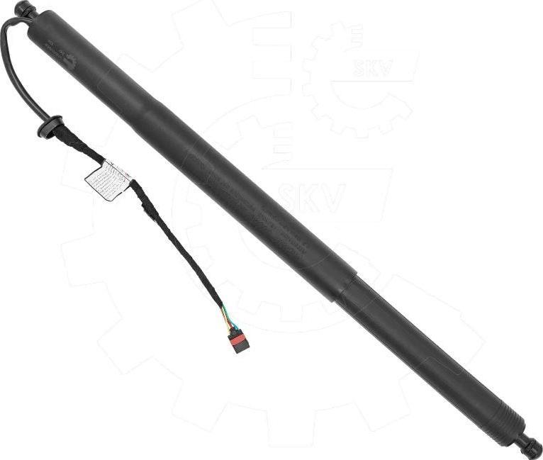 Esen SKV 52SKV989 - Електромотор, задні двері autocars.com.ua