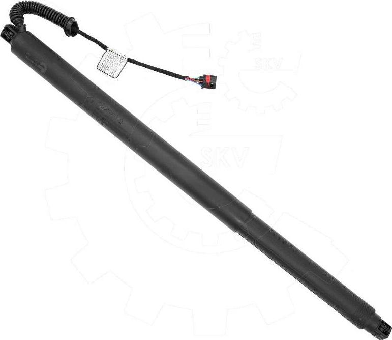 Esen SKV 52SKV991 - Електромотор, задні двері autocars.com.ua