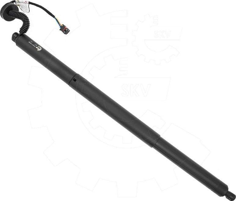 Esen SKV 52SKV992 - Електромотор, задні двері autocars.com.ua