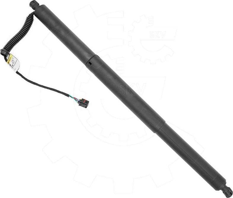 Esen SKV 52SKV994 - Електромотор, задні двері autocars.com.ua