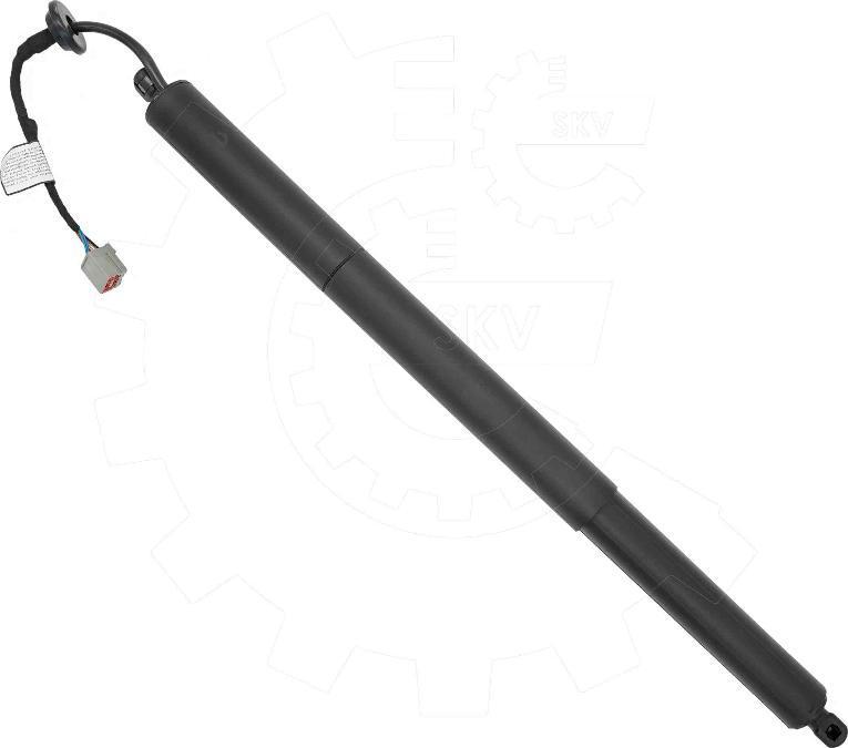 Esen SKV 52SKV996 - Електромотор, задні двері autocars.com.ua