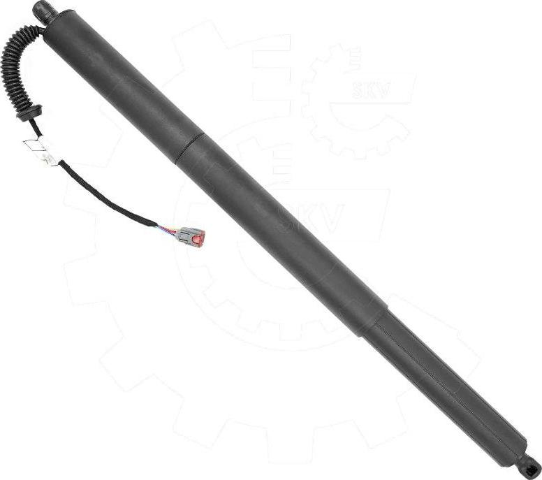 Esen SKV 52SKV997 - Електромотор, задні двері autocars.com.ua