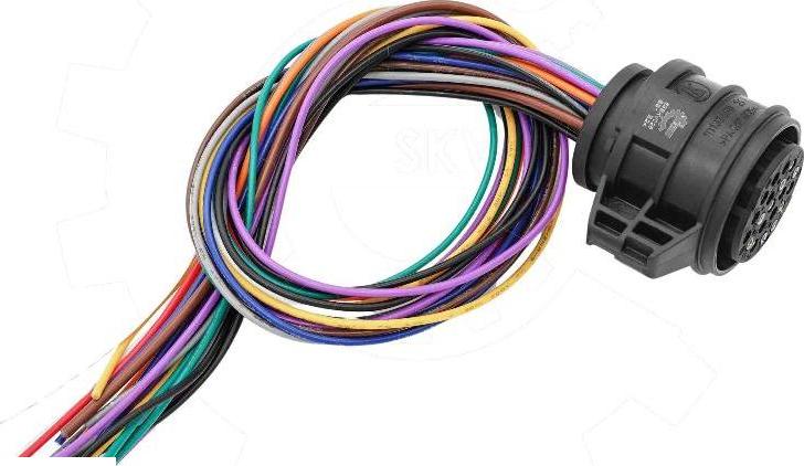 Esen SKV 53SKV028 - Клапан перемикання, автоматична коробка передач autocars.com.ua