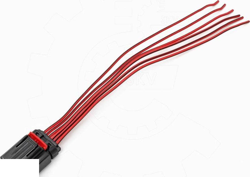 Esen SKV 53SKV177 - Ремонтний комплект, кабельний комплект autocars.com.ua