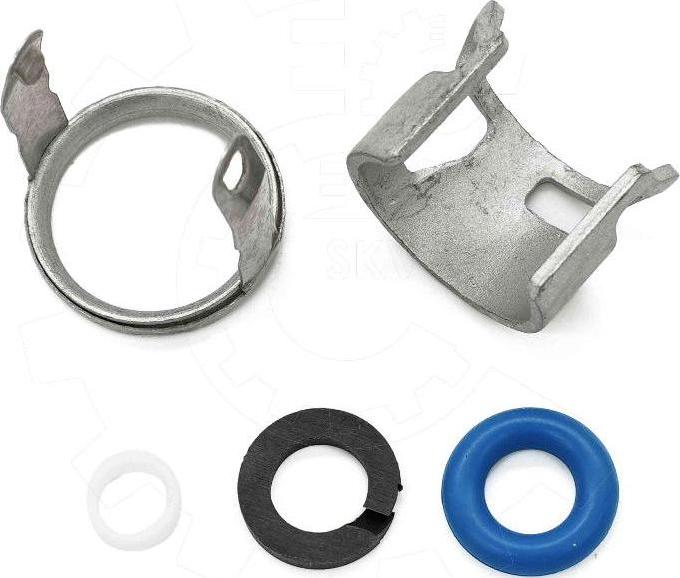 Esen SKV 53SKV194 - Комплект кілець ущільнювачів, клапанна форсунка autocars.com.ua