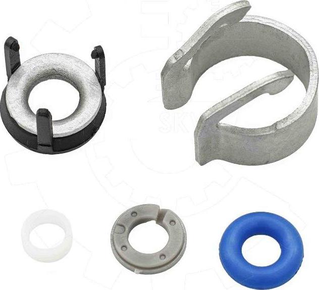 Esen SKV 53SKV196 - Комплект кілець ущільнювачів, клапанна форсунка autocars.com.ua
