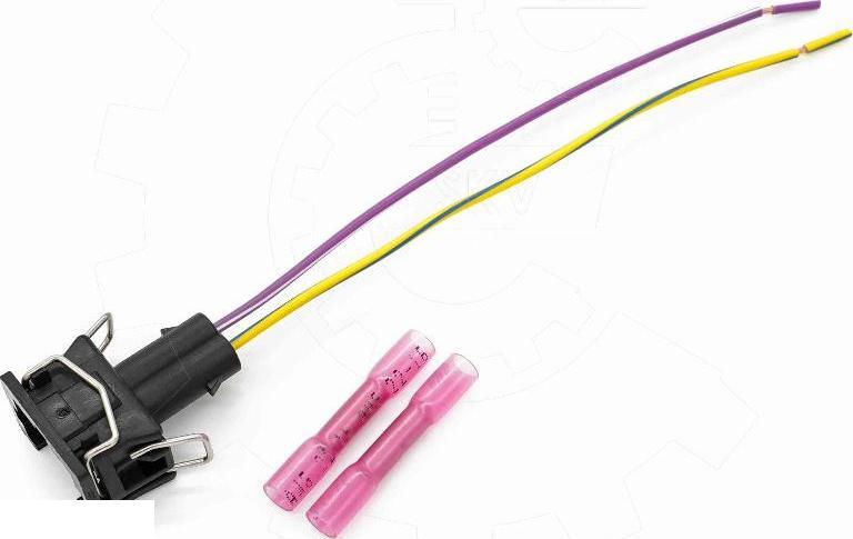 Esen SKV 53SKV205 - Ремонтний комплект кабелю, лямбда-зонд autocars.com.ua