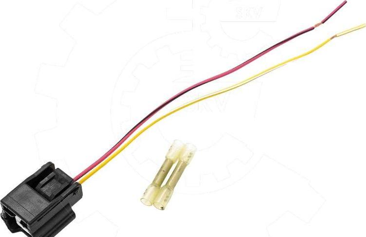 Esen SKV 53SKV208 - Ремонтний комплект, кабельний комплект autocars.com.ua