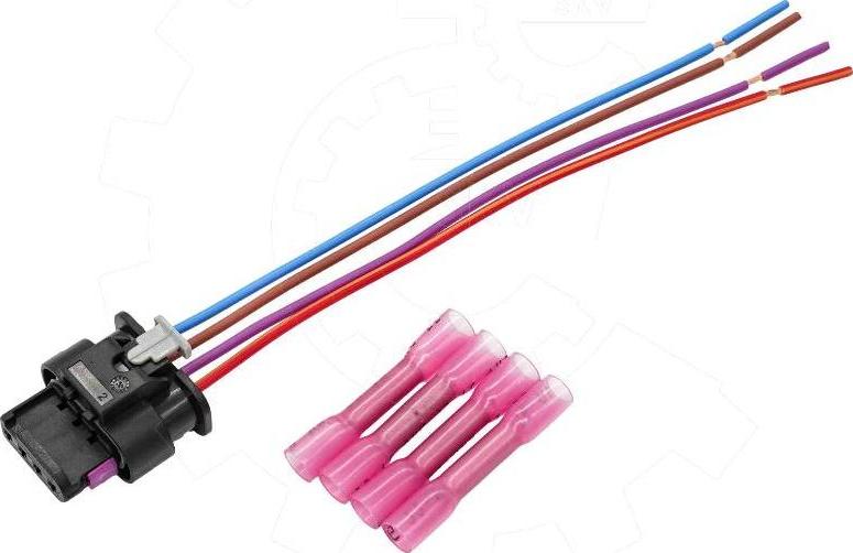 Esen SKV 53SKV211 - Ремонтний комплект кабелю, центральне електрообладнання autocars.com.ua