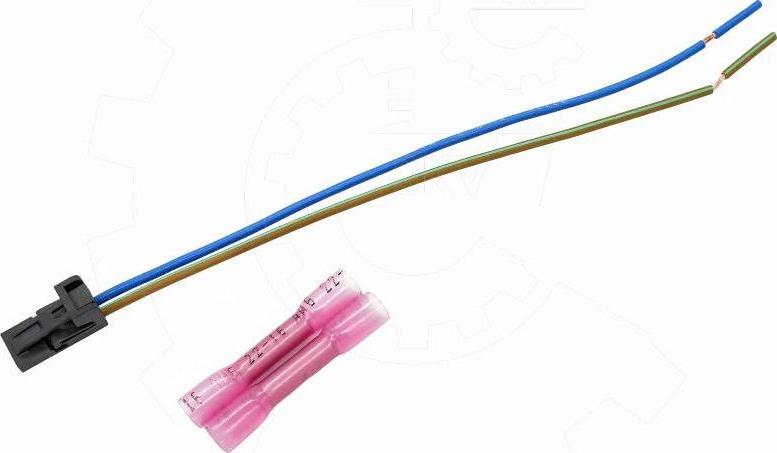 Esen SKV 53SKV214 - Ремонтний комплект кабелю, ліхтар освітлення номерного знака autocars.com.ua