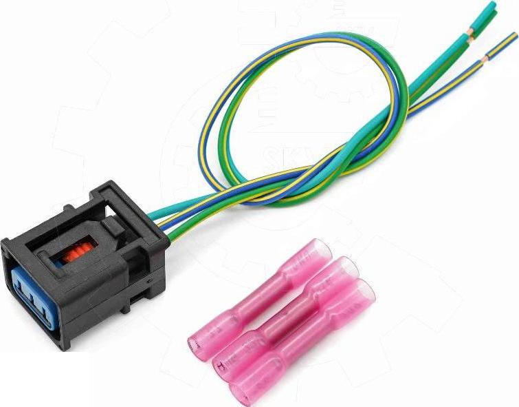 Esen SKV 53SKV216 - Ремонтний комплект кабелю, центральне електрообладнання autocars.com.ua