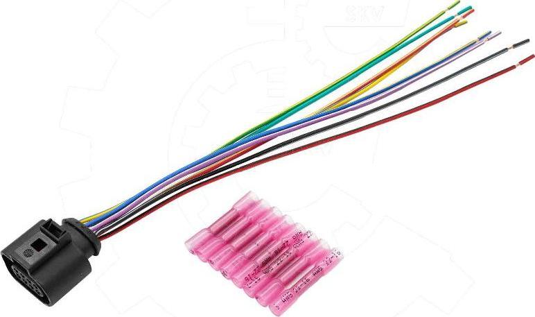 Esen SKV 53SKV224 - Ремонтний комплект, кабельний комплект autocars.com.ua