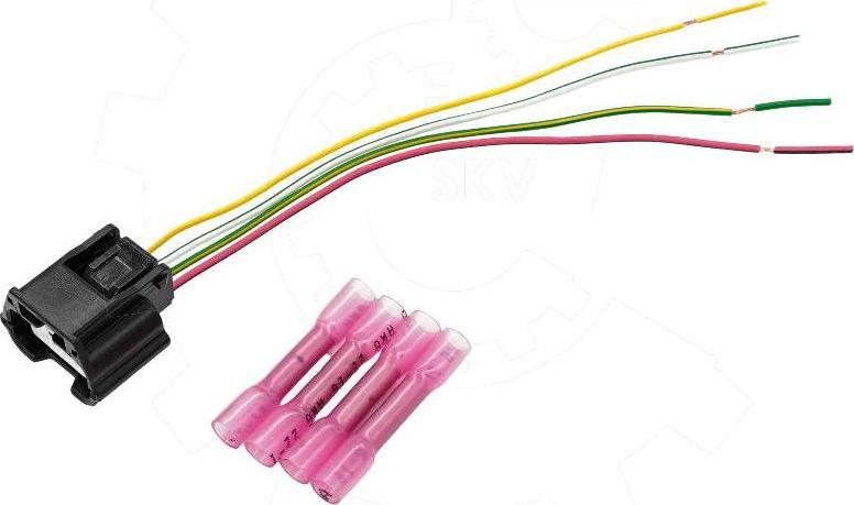 Esen SKV 53SKV229 - Ремонтний комплект кабелю, витратомір повітря autocars.com.ua