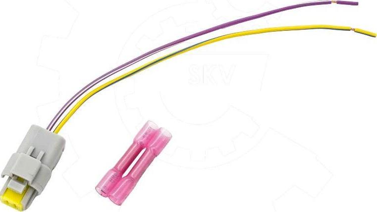 Esen SKV 53SKV232 - Ремонтний комплект, кабельний комплект autocars.com.ua