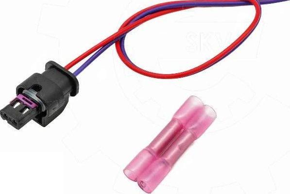 Esen SKV 53SKV255 - Ремонтний комплект кабелю, центральне електрообладнання autocars.com.ua