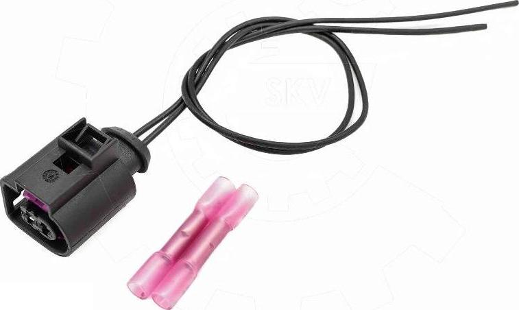 Esen SKV 53SKV256 - Ремонтний комплект кабелю, клапанна форсунка autocars.com.ua