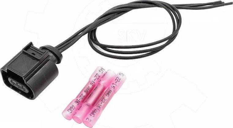 Esen SKV 53SKV258 - Ремонтний комплект кабелю, центральне електрообладнання autocars.com.ua