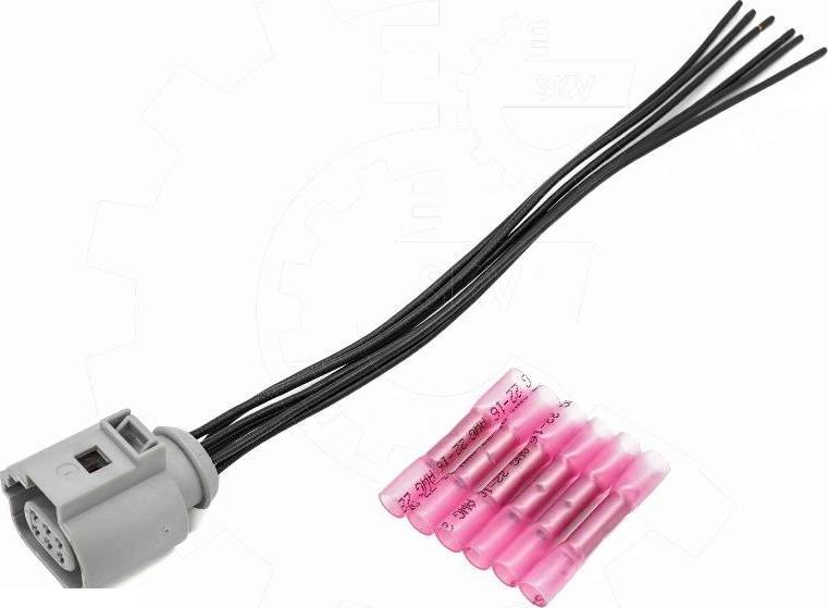 Esen SKV 53SKV263 - Ремонтний комплект кабелю, клапан повернення ОГ autocars.com.ua