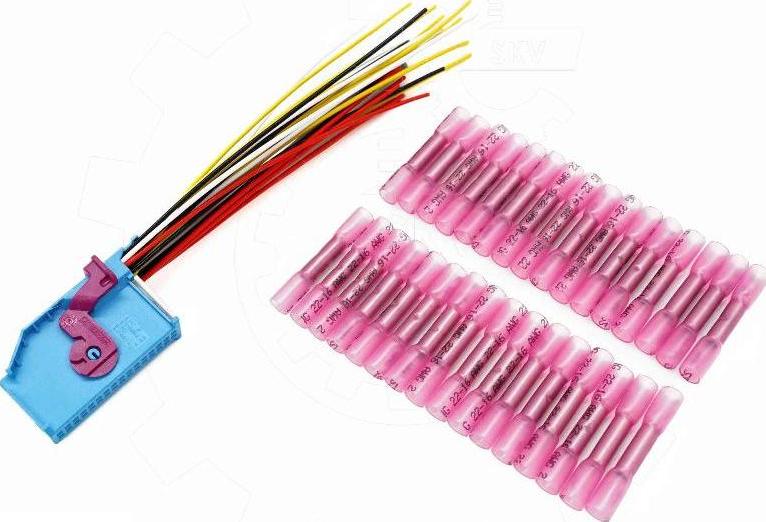 Esen SKV 53SKV268 - Ремонтний комплект, кабельний комплект autocars.com.ua