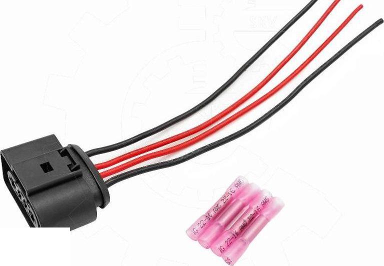 Esen SKV 53SKV288 - Ремонтний комплект кабелю, паливний насос autocars.com.ua