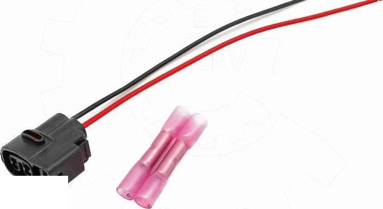 Esen SKV 53SKV289 - Ремкомплект кабелю, котушка запалювання autocars.com.ua