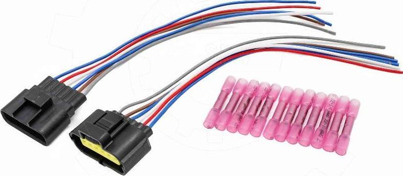 Esen SKV 53SKV291 - Ремонтний комплект кабелю, витратомір повітря autocars.com.ua