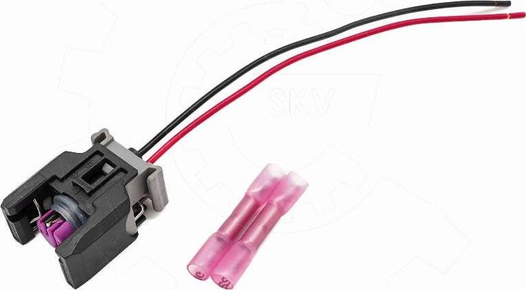 Esen SKV 53SKV294 - Ремонтний комплект кабелю, клапанна форсунка autocars.com.ua