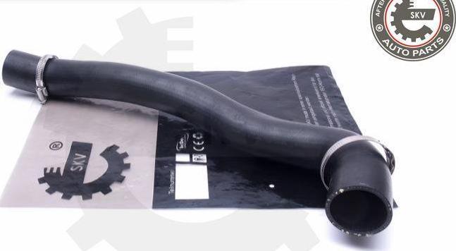 Esen SKV 54SKV143 - Трубка нагнітається повітря autocars.com.ua
