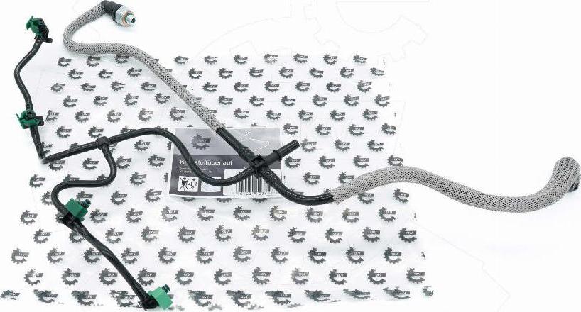 Esen SKV 54SKV276 - Шланг, витік палива autocars.com.ua