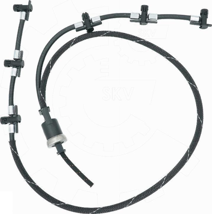 Esen SKV 54SKV281 - Шланг, витік палива autocars.com.ua