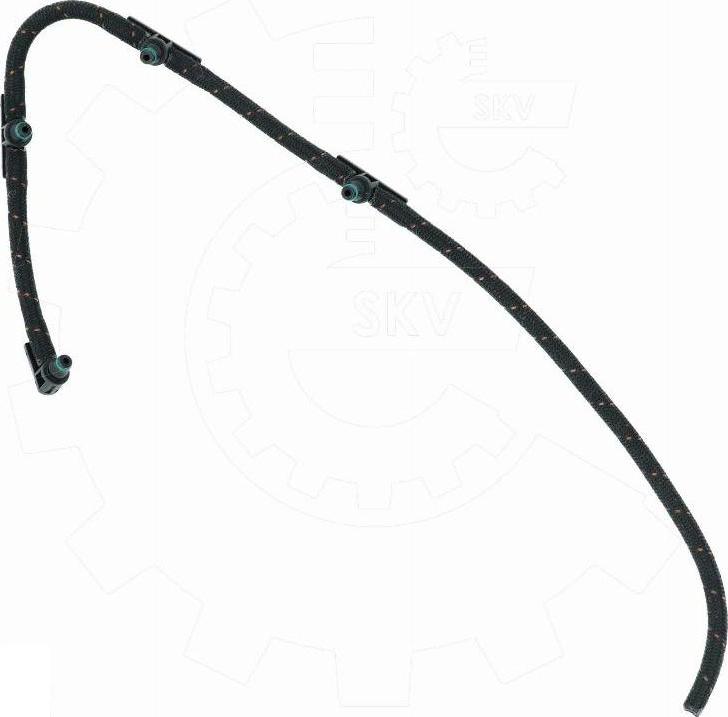 Esen SKV 54SKV282 - Шланг, витік палива autocars.com.ua