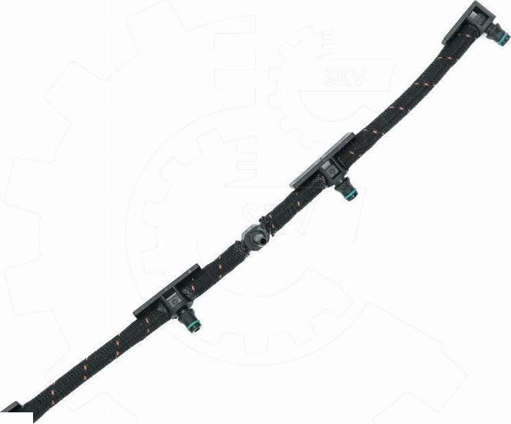 Esen SKV 54SKV310 - Шланг, витік палива autocars.com.ua