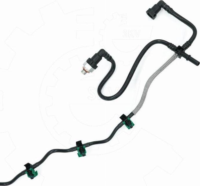 Esen SKV 54SKV329 - Шланг, витік палива autocars.com.ua