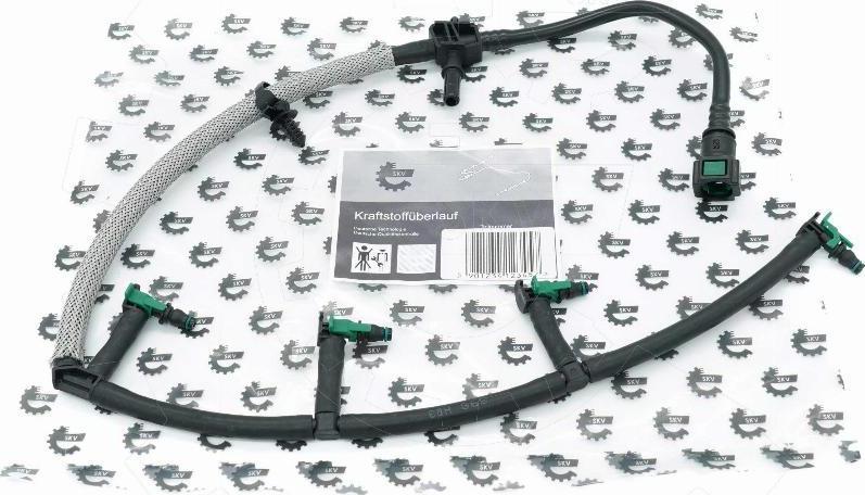 Esen SKV 54SKV357 - Шланг, витік палива autocars.com.ua